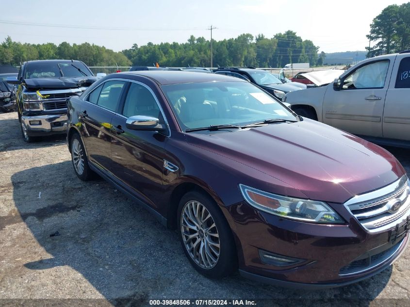 2011 FORD TAURUS LIMITED