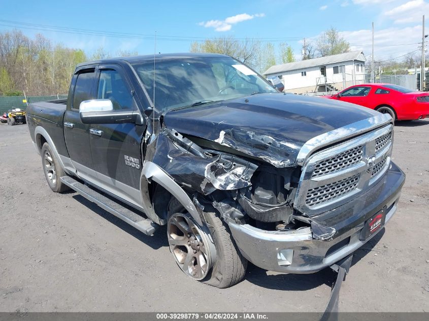 2013 RAM 1500 LARAMIE