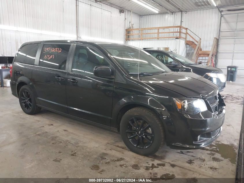 2019 DODGE GRAND CARAVAN GT