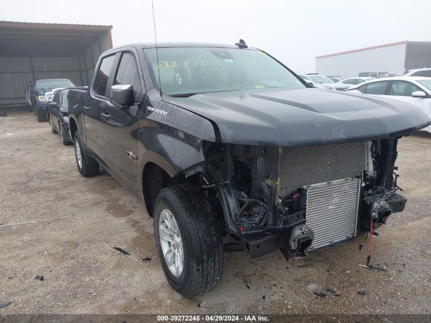 2023 CHEVROLET SILVERADO 1500 2WD  SHORT BED LT