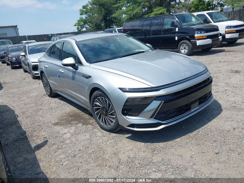 2024 HYUNDAI SONATA HYBRID SEL