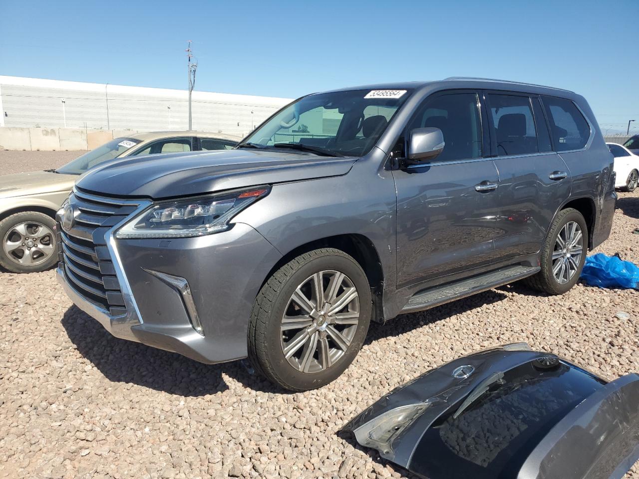 2017 LEXUS LX 570