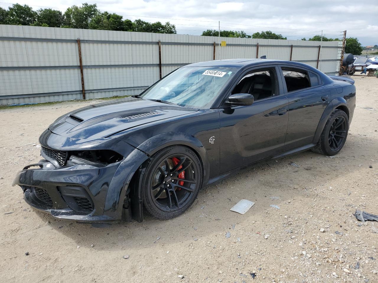 2021 DODGE CHARGER SRT HELLCAT