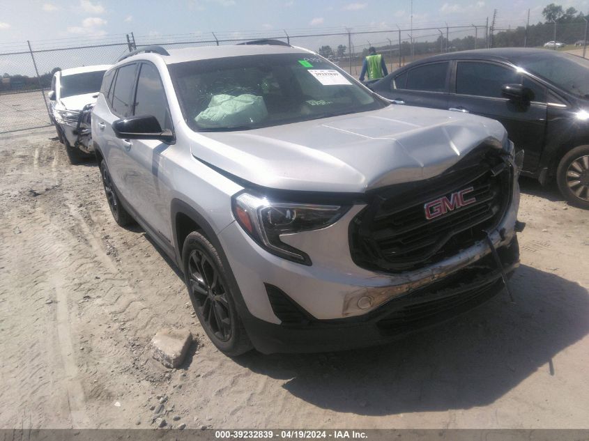 2020 GMC TERRAIN FWD SLE