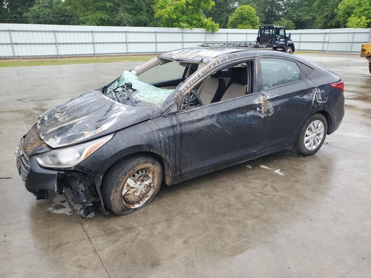 2019 HYUNDAI ACCENT SE