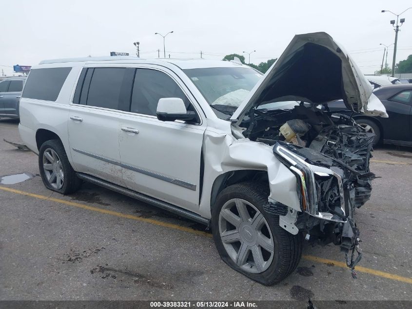 2016 CADILLAC ESCALADE ESV PREMIUM COLLECTION