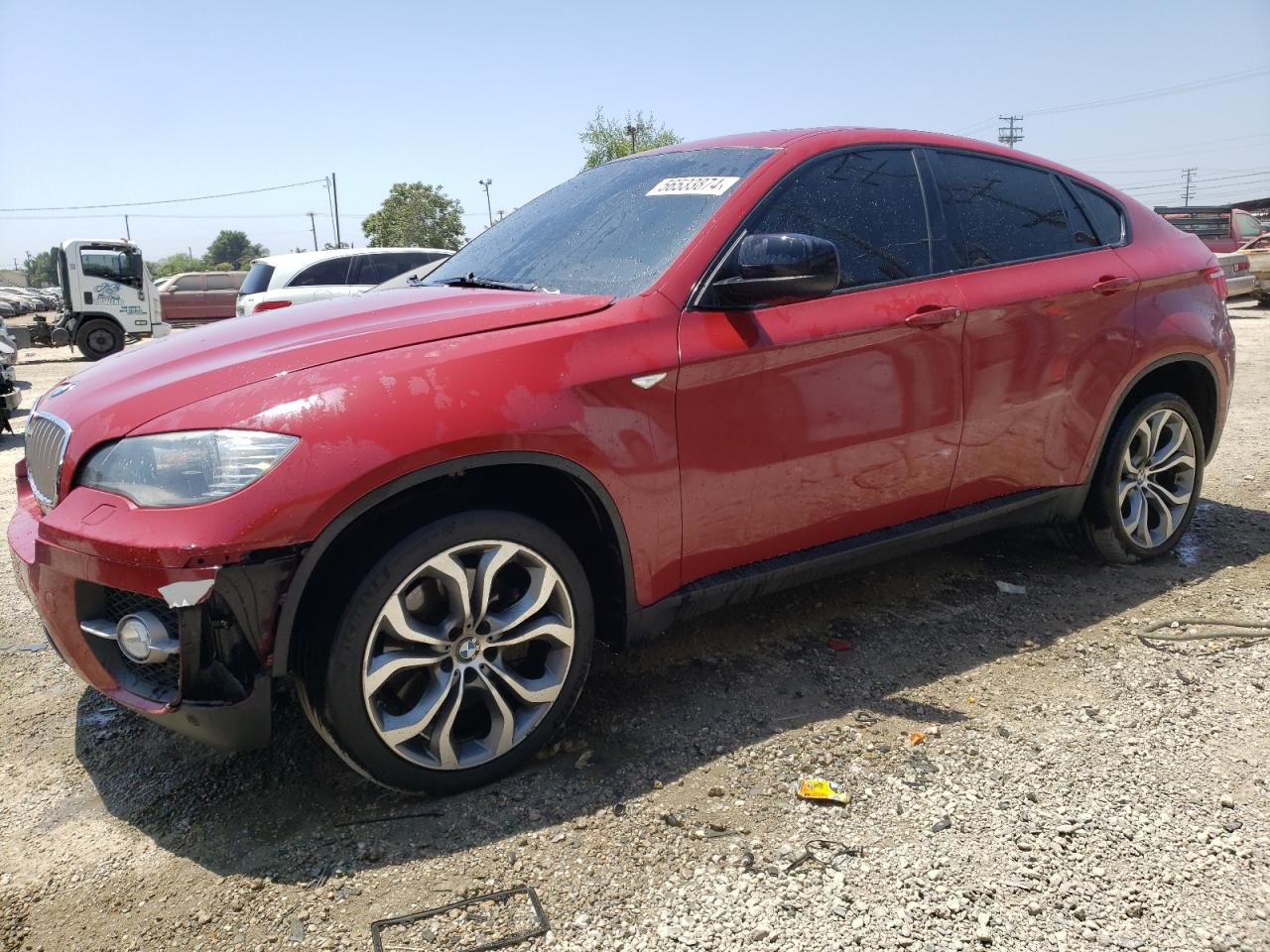 2011 BMW X6 XDRIVE50I