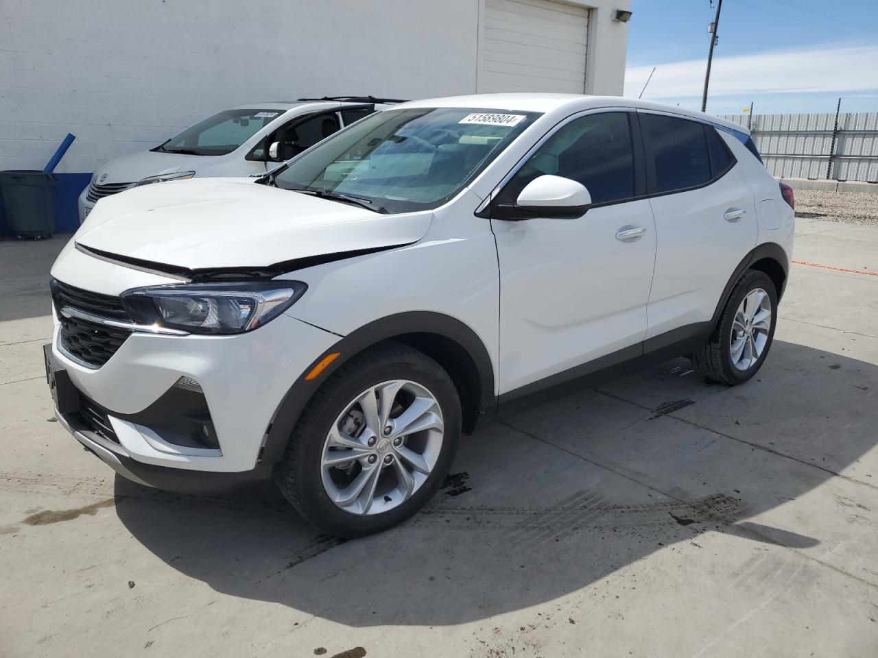 2021 BUICK ENCORE GX PREFERRED