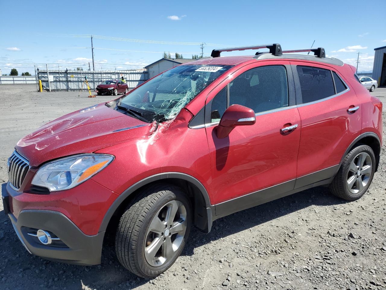 2014 BUICK ENCORE