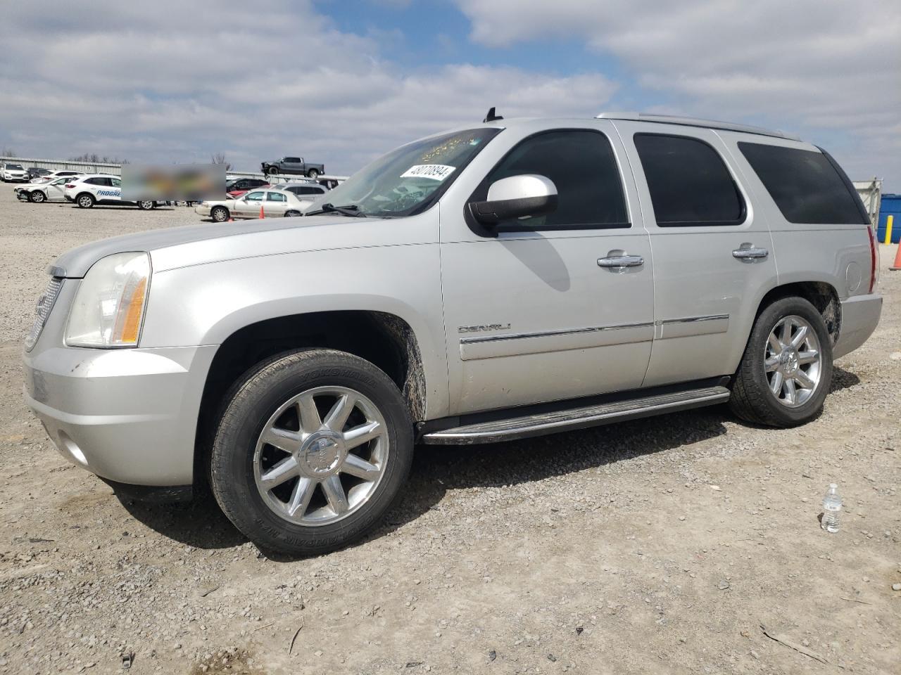 2010 GMC YUKON DENALI