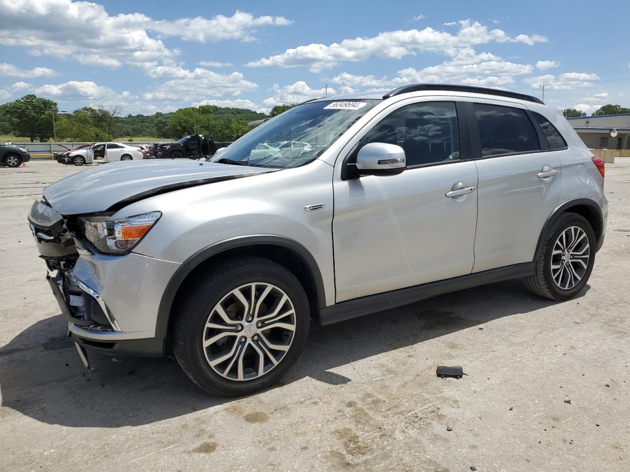 2019 MITSUBISHI OUTLANDER SPORT SE