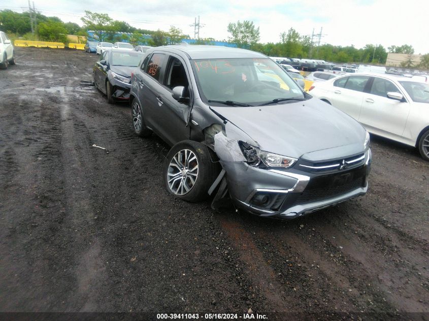 2019 MITSUBISHI OUTLANDER SPORT 2.0 ES