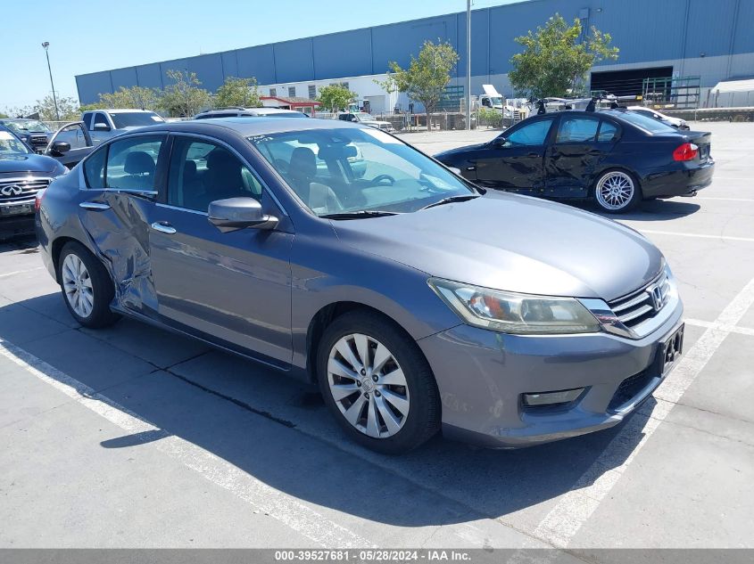 2014 HONDA ACCORD EX-L