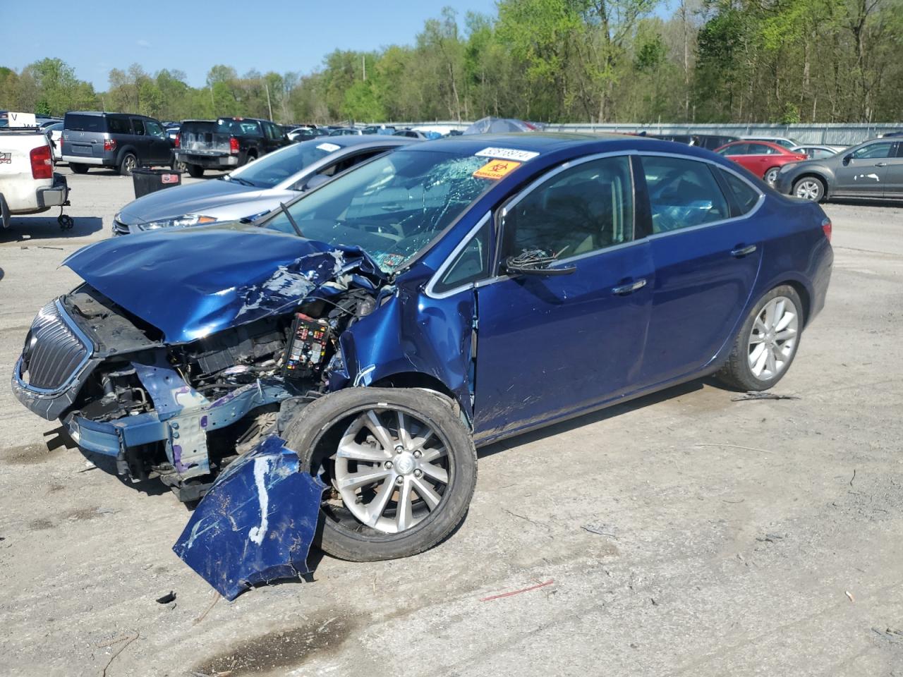 2013 BUICK VERANO CONVENIENCE