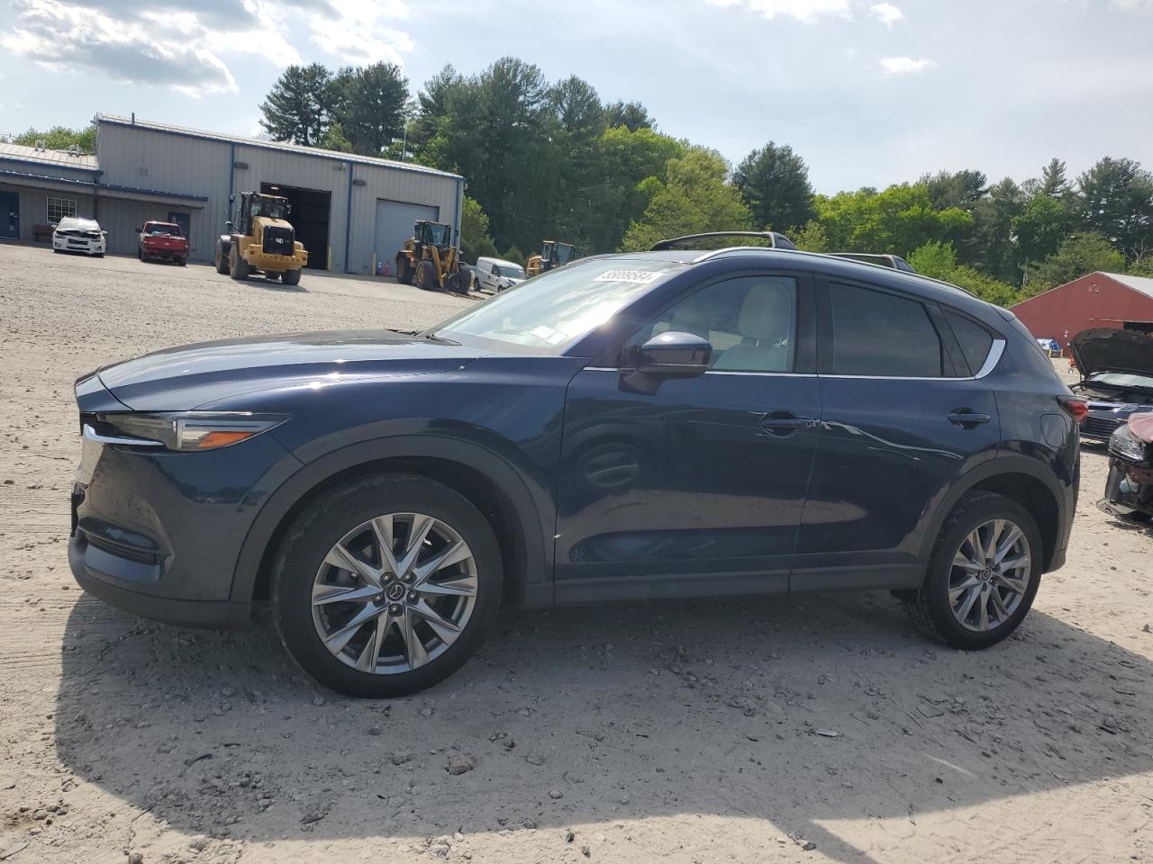 2020 MAZDA CX-5 GRAND TOURING RESERVE