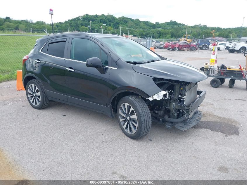 2021 BUICK ENCORE AWD PREFERRED