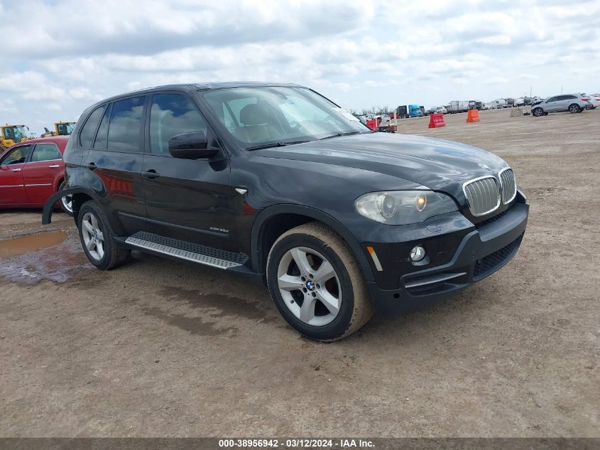 2010 BMW X5 XDRIVE35D