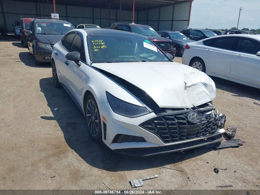 2022 HYUNDAI SONATA LIMITED