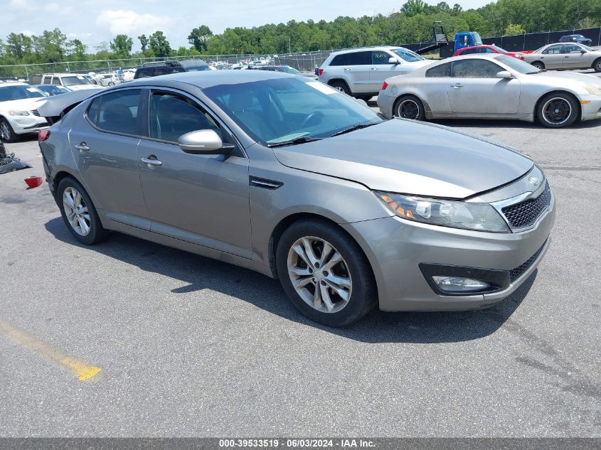 2012 KIA OPTIMA LX