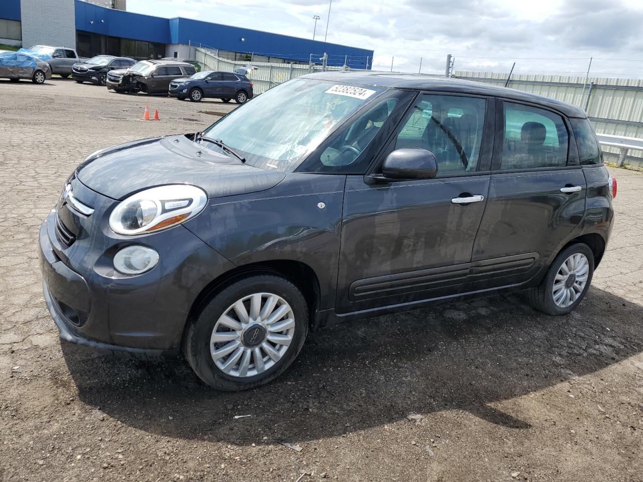 2017 FIAT 500L POP