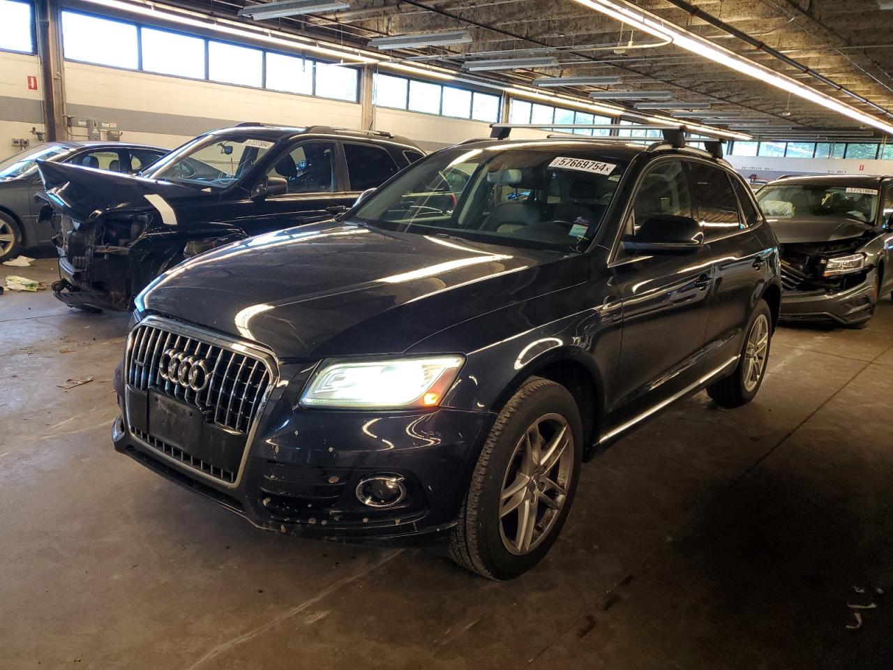 2013 AUDI Q5 PREMIUM PLUS