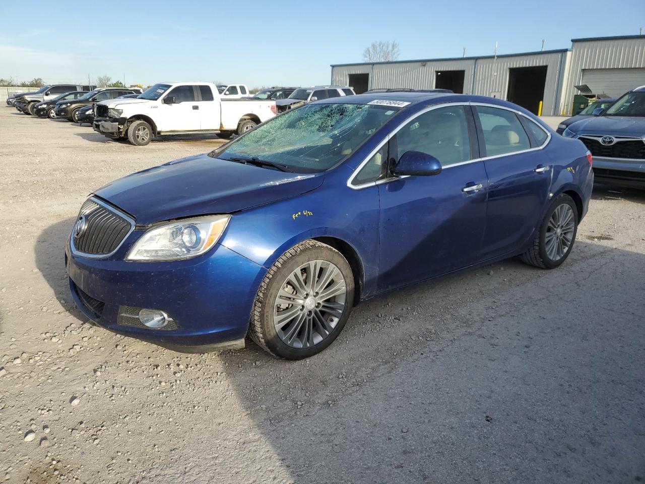 2013 BUICK VERANO