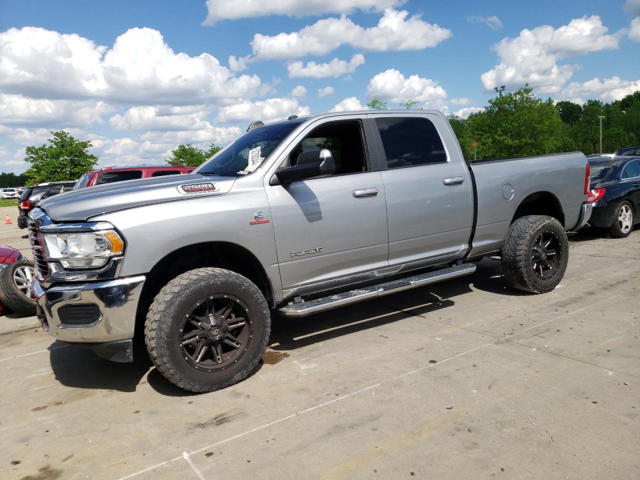 2020 RAM 2500 BIG HORN