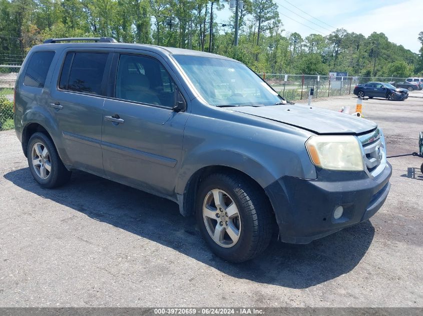 2010 HONDA PILOT EX