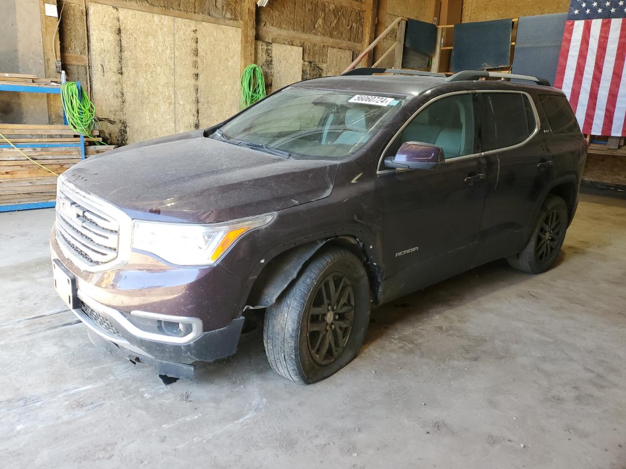 2017 GMC ACADIA SLT-1