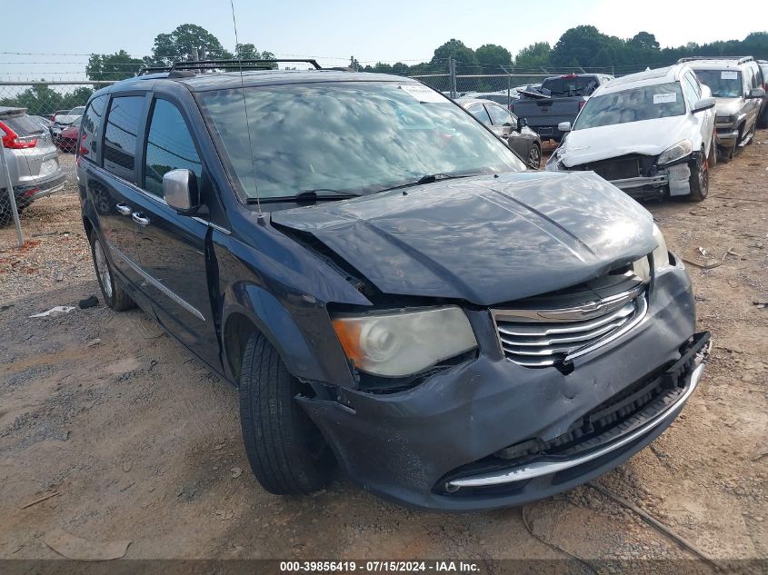 2014 CHRYSLER TOWN & COUNTRY LIMITED