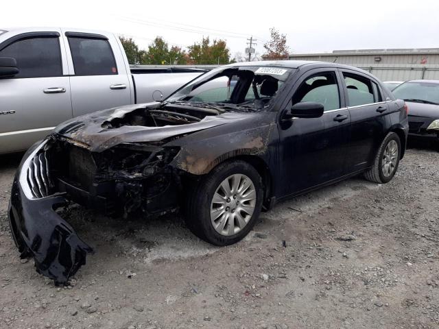 2013 CHRYSLER 200 LX