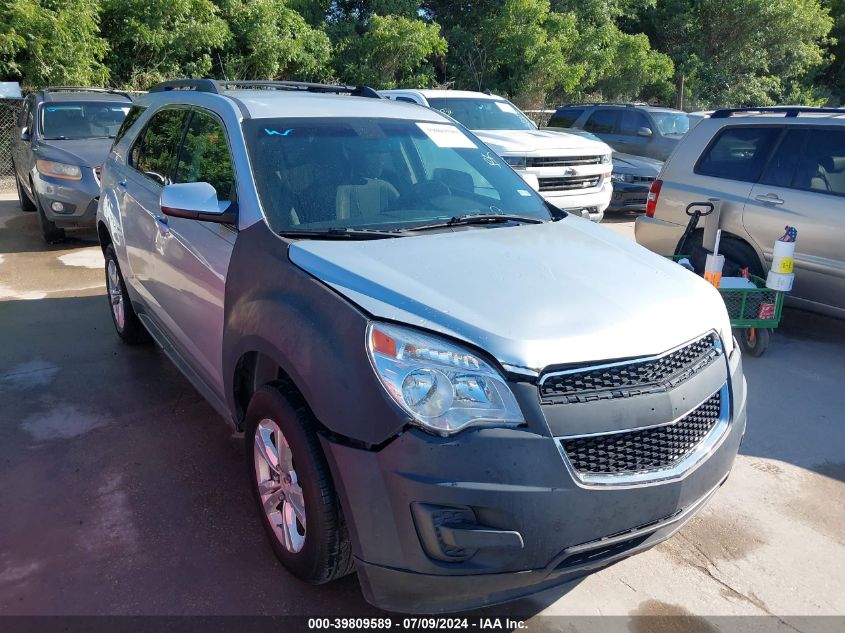 2011 CHEVROLET EQUINOX 1LT