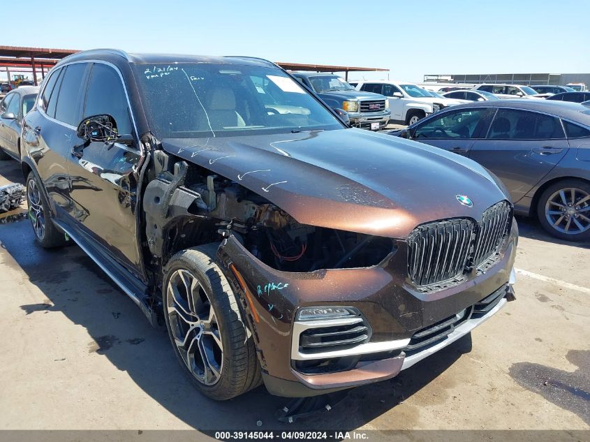 2019 BMW X5 XDRIVE40I