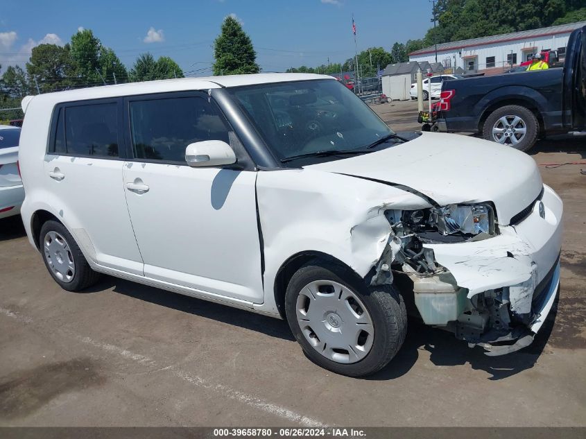 2012 SCION XB