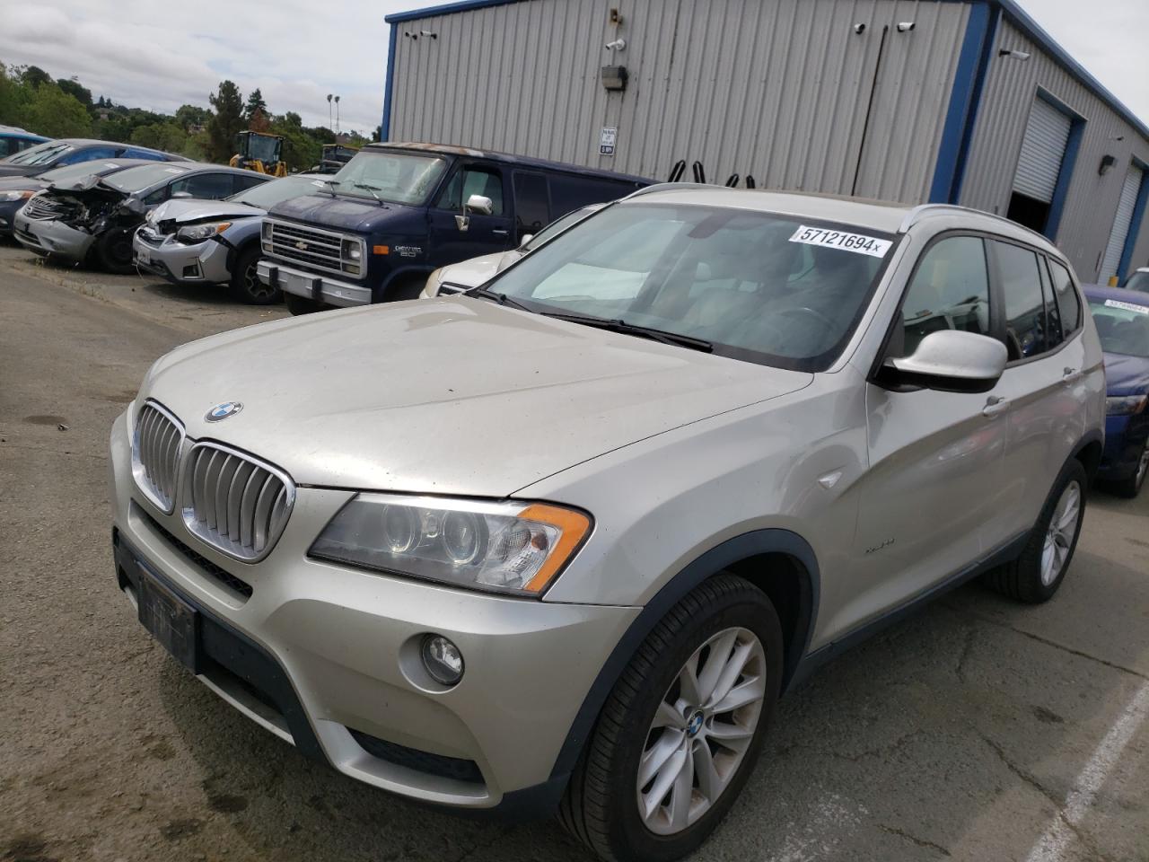 2014 BMW X3 XDRIVE28I