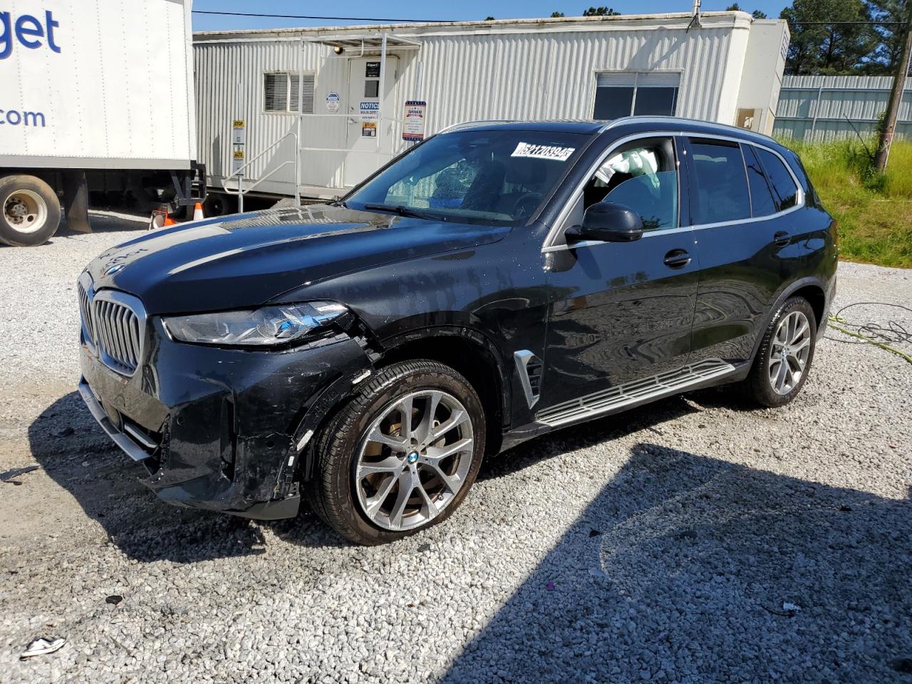 2024 BMW X5 XDRIVE40I