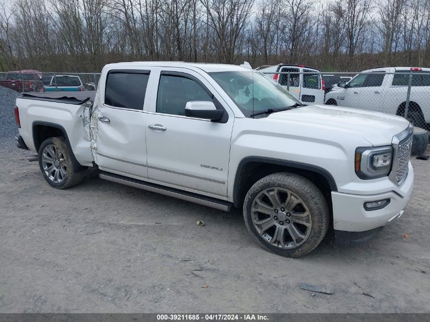 2018 GMC SIERRA 1500 DENALI