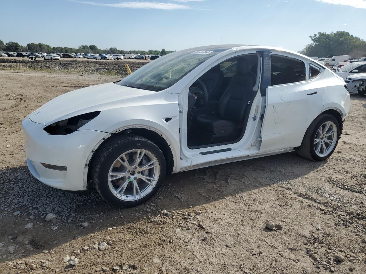 2021 TESLA MODEL Y