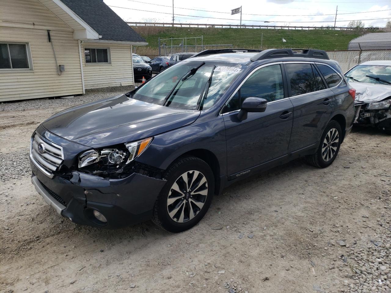 2017 SUBARU OUTBACK 3.6R LIMITED