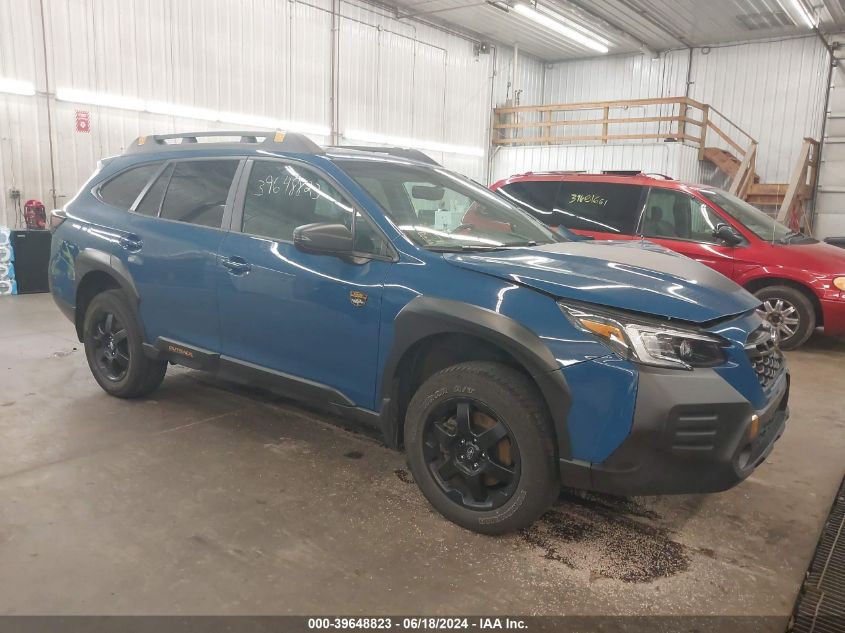 2022 SUBARU OUTBACK WILDERNESS