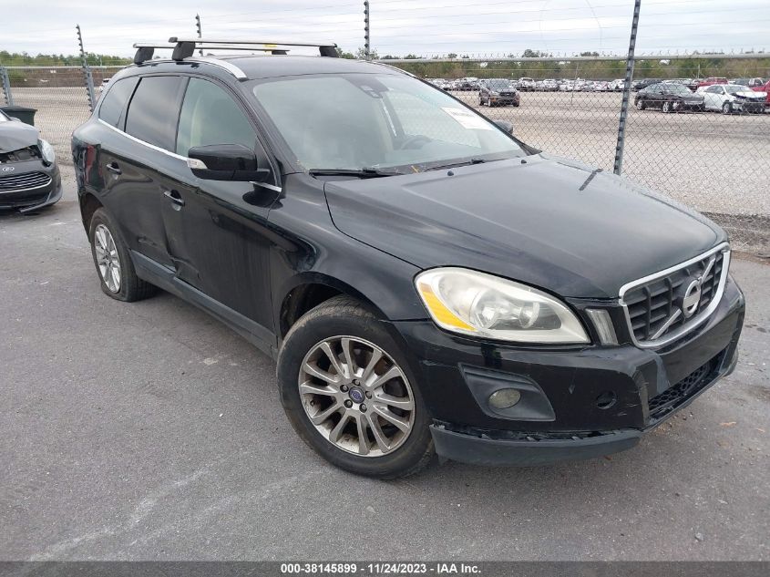 2010 VOLVO XC60 T6/T6 R-DESIGN