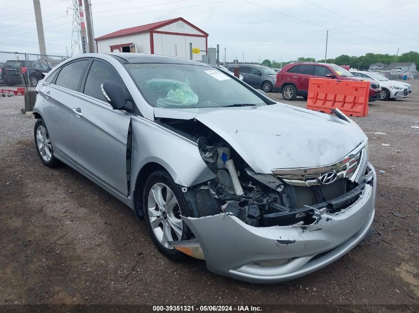 2013 HYUNDAI SONATA LIMITED