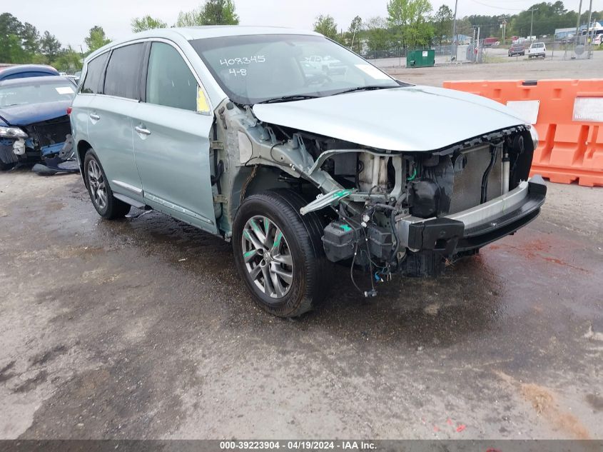 2014 INFINITI QX60