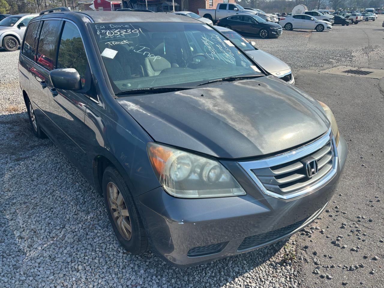 2010 HONDA ODYSSEY EX