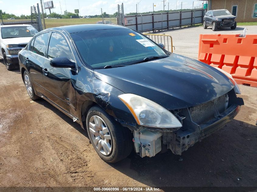 2011 NISSAN ALTIMA 2.5 S