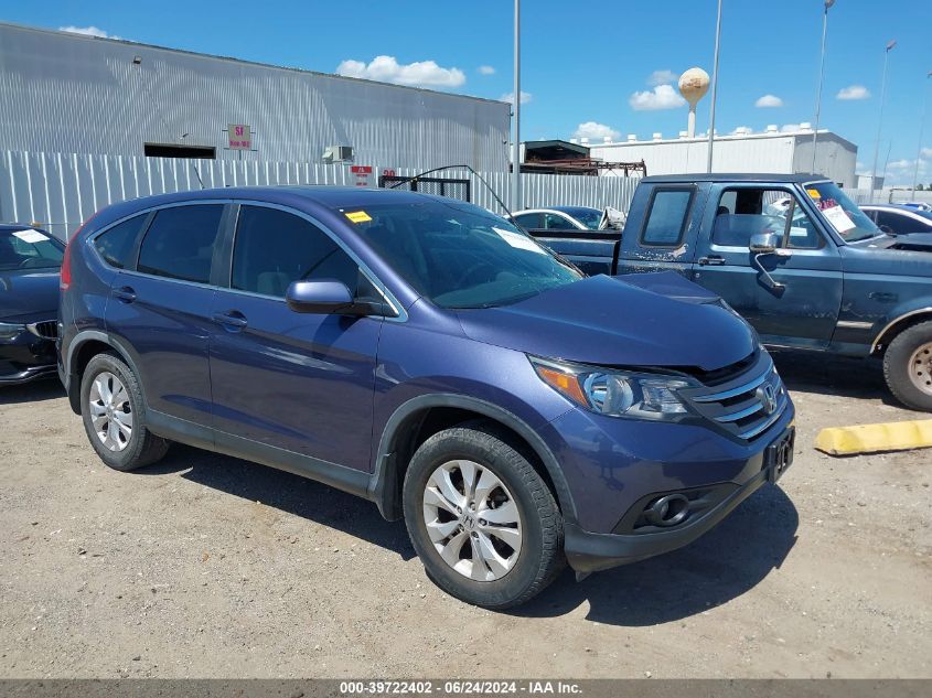 2013 HONDA CR-V EX