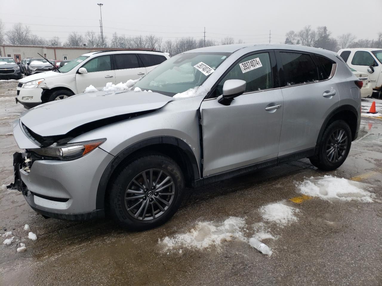 2019 MAZDA CX-5 TOURING