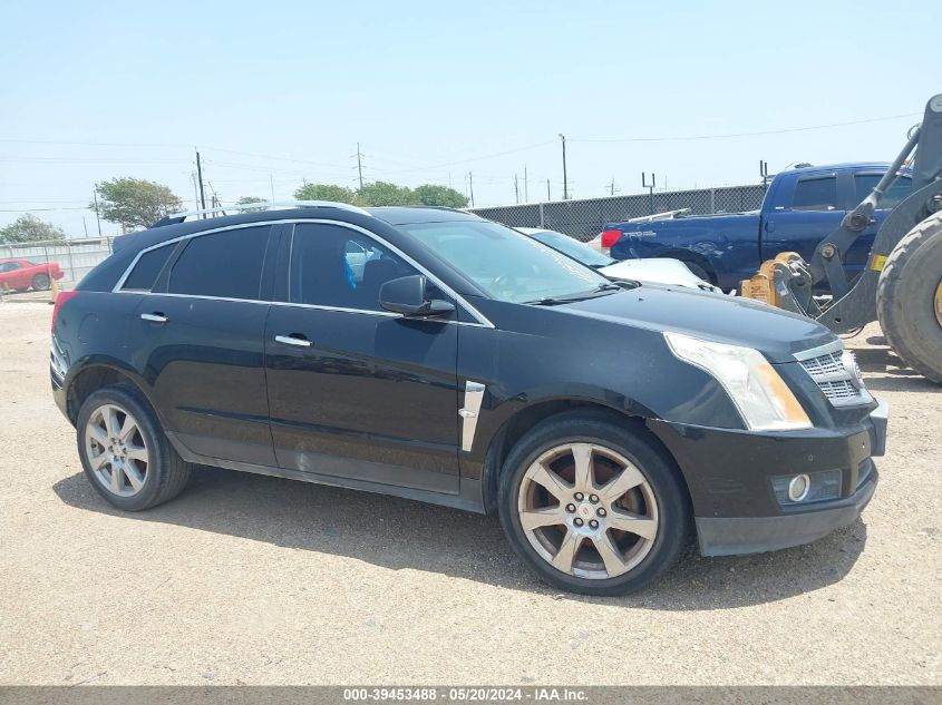 2010 CADILLAC SRX PERFORMANCE COLLECTION