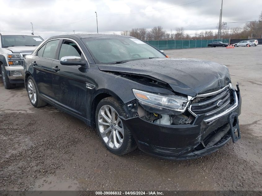 2013 FORD TAURUS LIMITED