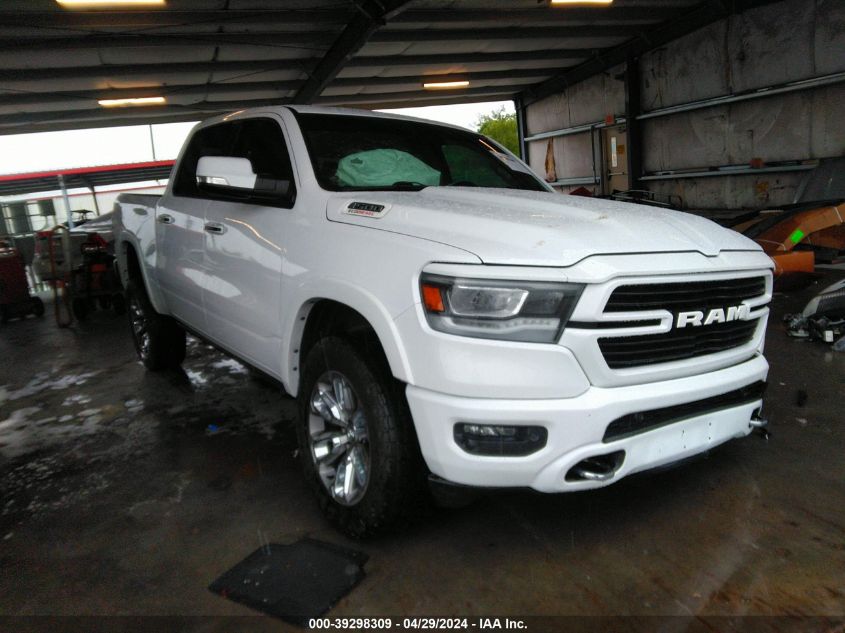 2021 RAM 1500 LARAMIE  4X4 5'7 BOX